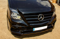 Mercedes Sprinter W906 2006–2018 Voorbumper Exclusive Sport (2006-2013) foto 5