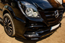 Mercedes Sprinter W906 2006–2018 Voorbumper Exclusive Sport (2006-2013) foto 4