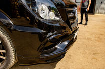 Mercedes Sprinter W906 2006–2018 Voorbumper Exclusive Sport (2006-2013) foto 3