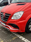 Mercedes Sprinter W906 2006–2018 Voorbumper Exclusive Sport (2006-2013) foto 8