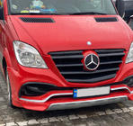 Mercedes Sprinter W906 2006–2018 Voorbumper Exclusive Sport (2006-2013) foto 9