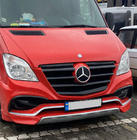 Mercedes Sprinter W906 2006–2018 Voorbumper Exclusive Sport (2006-2013) foto 10