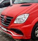 Mercedes Sprinter W906 2006–2018 Voorbumper Exclusive Sport (2006-2013) foto 7
