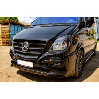 Voorbumper Exclusive Sport (2006-2013) foto 2