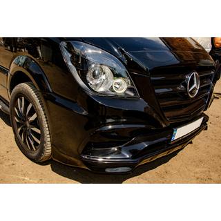 Voorbumper Exclusive Sport (2006-2013) foto 4