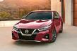 Nissan Maxima: vernieuwde look voor het vlaggenschip sedanmodel foto 1
