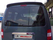 Volkswagen Caddy 2010–2015 Spoiler Anatomik V1 (spuitklaar) foto 1