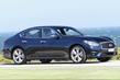Test van de zakelijke sedan Infiniti Q70 foto 11