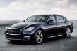 Test van de zakelijke sedan Infiniti Q70 foto 1