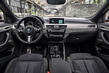 Review van de compacte BMW X2-crossover foto 5