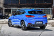 Review van de compacte BMW X2-crossover foto 10