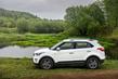 Review van de Hyundai Creta crossover foto 3