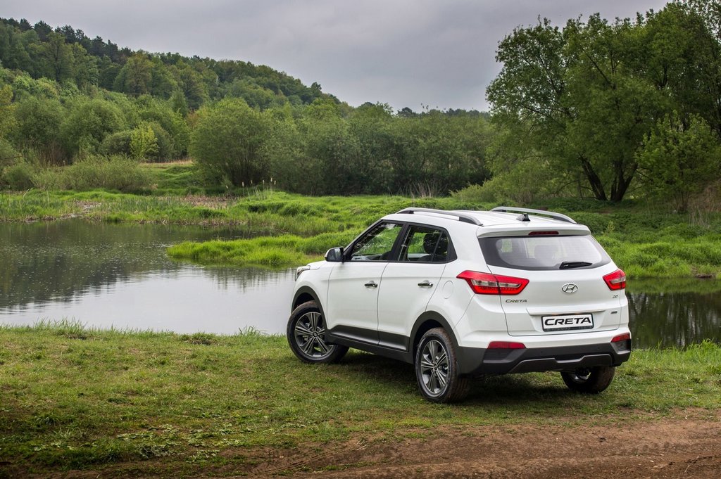Review van de Hyundai Creta crossover