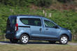 Review van de compacte minivan Renault Dokker foto 3