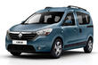 Review van de compacte minivan Renault Dokker foto 7