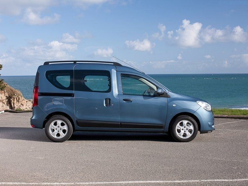 Review van de compacte minivan Renault Dokker