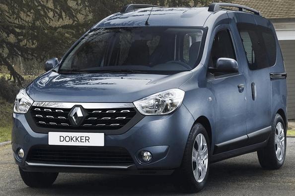 Review van de compacte minivan Renault Dokker