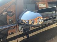 Mercedes Vito/V-klasse W447 2014– Spiegelkappen volledige afdekking (2 stuks, ABS) foto 2