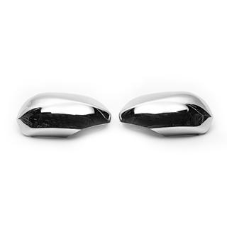 Spiegelkappen volledige afdekking (2 stuks, ABS) foto 4