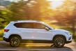 Test van de Seat Ateca-crossover (tweede) foto 13