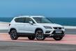 Test van de Seat Ateca-crossover (tweede) foto 10