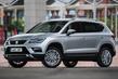 Test van de Seat Ateca-crossover (tweede) foto 2