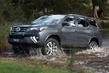 Review van de zevenzits body-on-frame SUV Toyota Fortuner foto 1