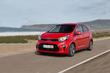 Derde generatie KIA Picanto hatchback foto 5