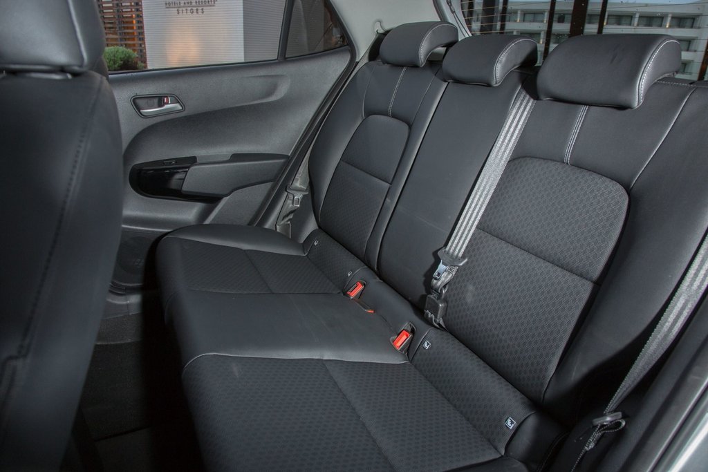 Derde generatie KIA Picanto hatchback