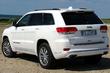 Review van de nieuwe generatie SUV Jeep Grand Cherokee foto 12