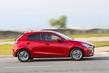 Compacte vijfdeurs hatchback Mazda 2 foto 3