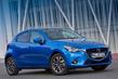 Compacte vijfdeurs hatchback Mazda 2 foto 2