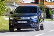 Review van de vernieuwde Honda HR-V-crossover foto 6