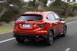 Review van de vernieuwde Honda HR-V-crossover foto 4