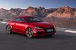 Vernieuwd model Audi TT Coupe foto 1