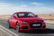 Vernieuwd model Audi TT Coupe foto 3