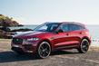 Review van de premium crossover Jaguar F-Pace foto 10