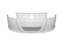 Volkswagen Caddy 2004–2010 Voorbumper (bumpercover, spuitklaar) foto 4