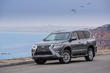 Review van de premium SUV Lexus GX460 foto 10