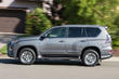 Review van de premium SUV Lexus GX460 foto 9