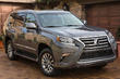 Review van de premium SUV Lexus GX460 foto 4