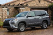 Review van de premium SUV Lexus GX460 foto 1