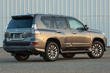 Review van de premium SUV Lexus GX460 foto 3