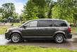 Zevenzits minivan Dodge Grand Caravan van de vijfde generatie foto 10