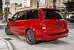 Zevenzits minivan Dodge Grand Caravan van de vijfde generatie foto 6