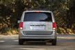 Zevenzits minivan Dodge Grand Caravan van de vijfde generatie foto 5