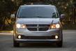 Zevenzits minivan Dodge Grand Caravan van de vijfde generatie foto 4