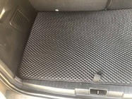 Renault Captur 2013–2019 EVA kofferbakmat voor bovenste vloer (Zwart) foto 2