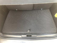 Renault Captur 2013–2019 EVA kofferbakmat voor bovenste vloer (Zwart) foto 3