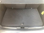 Renault Captur 2013–2019 EVA kofferbakmat voor bovenste vloer (Zwart) foto 1